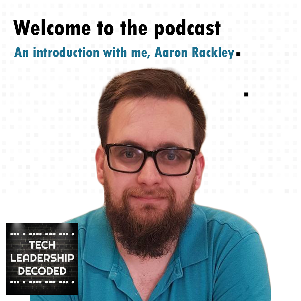 0 - Introduction to the podcast