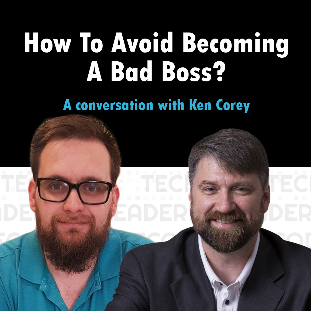 S2E06 - How to avoid becoming a bad boss?